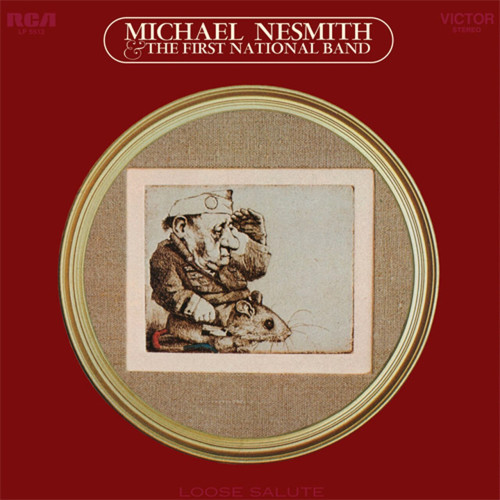 Вініловий диск Michael Nesmith: Loose Salute -Coloured (180g)