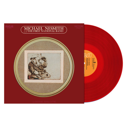 Вініловий диск Michael Nesmith: Loose Salute -Coloured (180g)