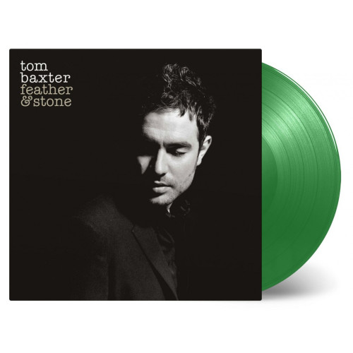 Вініловий диск Tom Baxter: Feather & Stone -Clrd (180g)