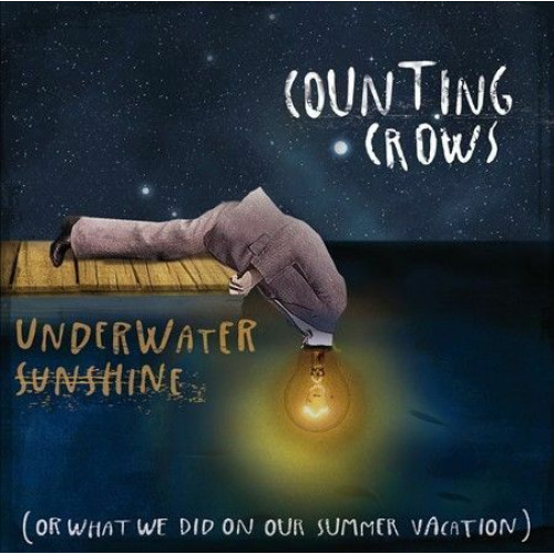 Вініловий диск Crows Counting: Underwater.. -Coloured (180g) /2LP