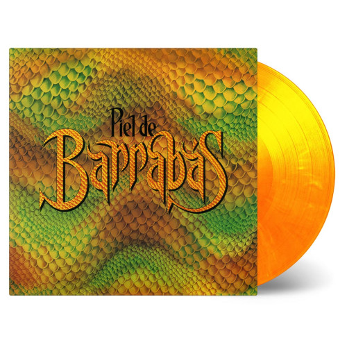 Вініловий диск Barrabas: Piel De Barrabas -Clrd (180g)