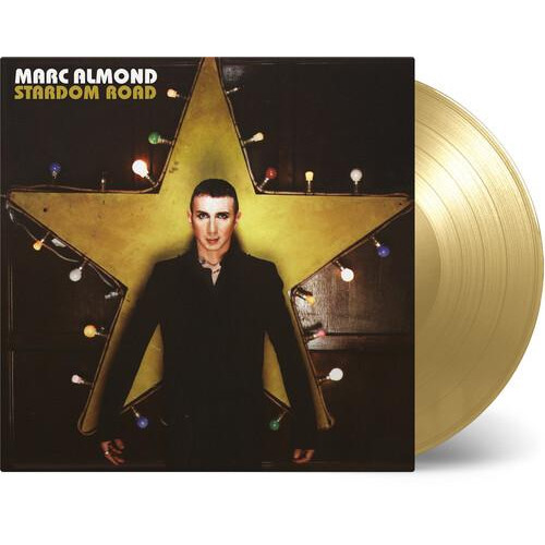 Вініловий диск LP Marc Almond: Stardom Road -Coloured (180g)