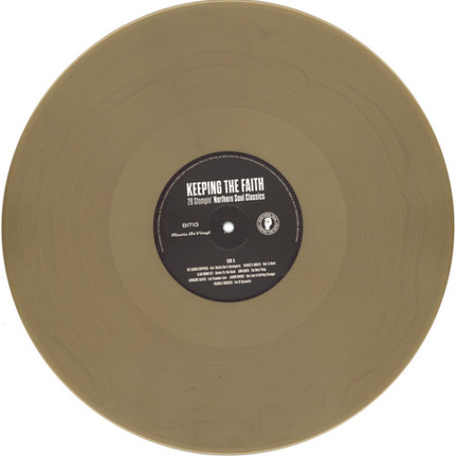 Вініловий диск V/A: Keeping The Faith -Clrd (180g) /2LP