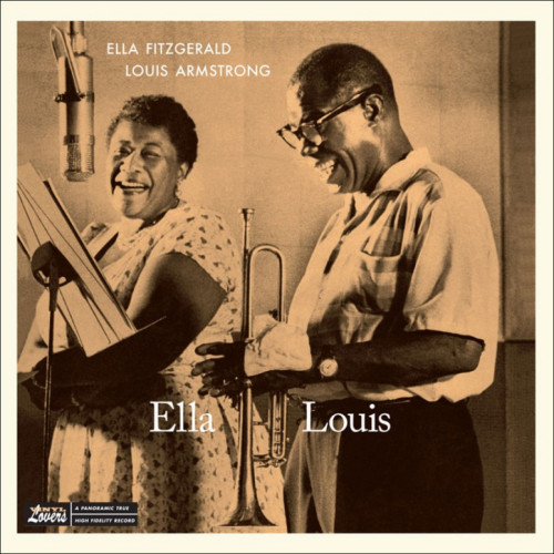 Вініловий диск Ella Fitzgerald & Louis: Ella & Louis -Hq/Ltd (180g)