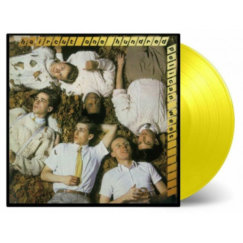 Вініловий диск Hundred Haircut: Pelican West Plus -Hq (180g) /2LP
