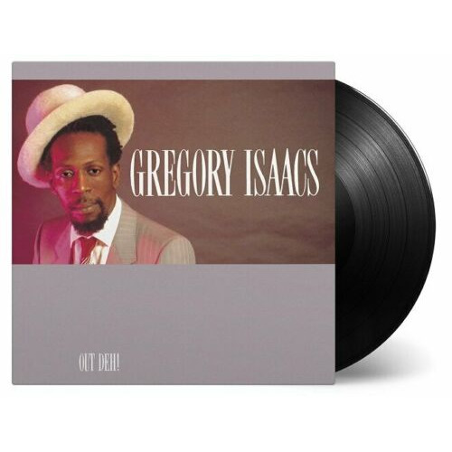 Вініловий диск Gregory Isaacs: Out Deh -Hq (180g)