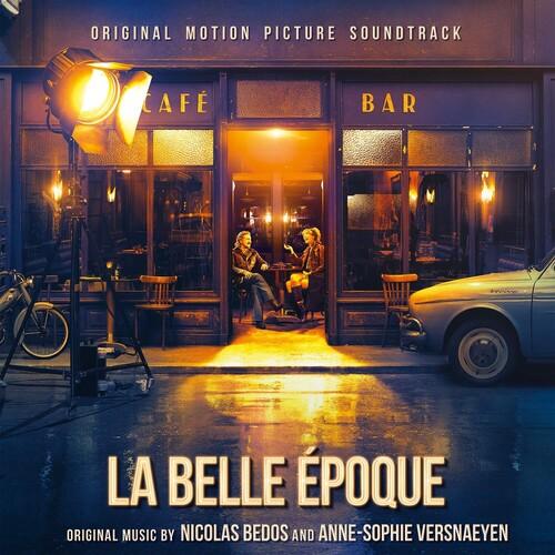 Вініловий диск 2LP Ost: La Belle Epoque -Clrd (180g)