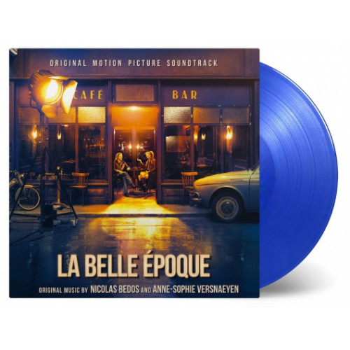 Вініловий диск 2LP Ost: La Belle Epoque -Clrd (180g)