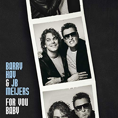 Вініловий диск Barry Hay & Meijers Jb: For You Baby -Coloured/Hq (180g)