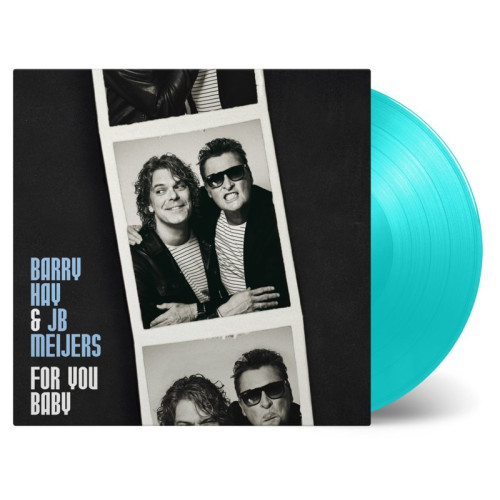 Вініловий диск Barry Hay & Meijers Jb: For You Baby -Coloured/Hq (180g)