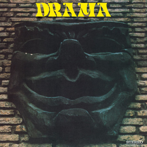 Вініловий диск LP Drama Drama: Drama -Coloured/Hq (180g)
