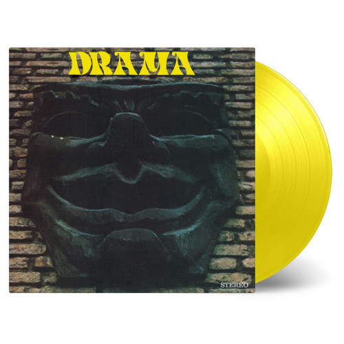 Вініловий диск LP Drama Drama: Drama -Coloured/Hq (180g)
