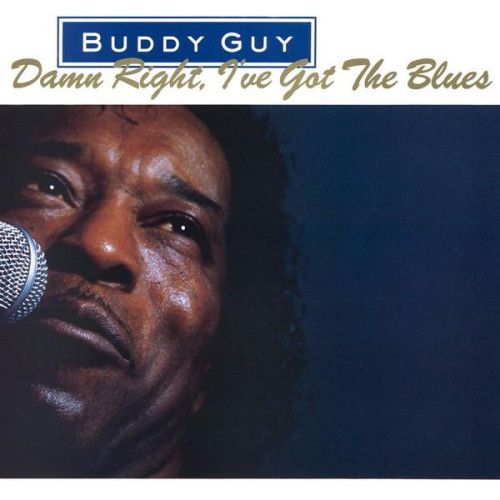 Вініловий диск Buddy Guy: Damn Right, I've.. -Hq (180g)