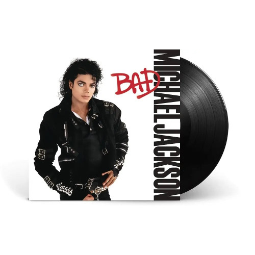 Вініловий диск Michael Jackson: Bad -Gatefold