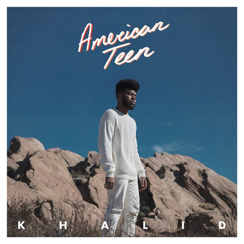 Вініловий диск Khalid: American Teen /2LP