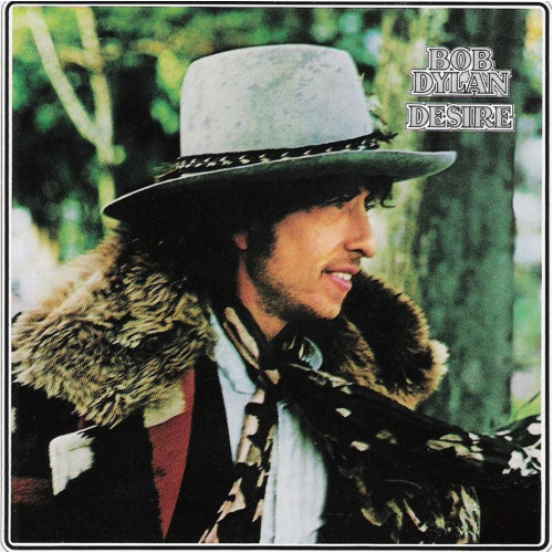 Вініловий диск Bob Dylan: Desire