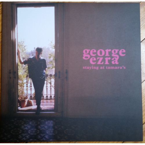 Вініловий диск George Ezra: Staying At Tamara's-LP+CD (180g) /2LP