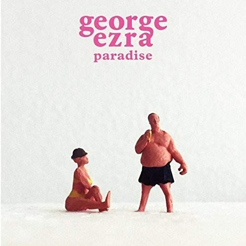 Вініловий диск George Ezra: 7-Paradise -PD /12