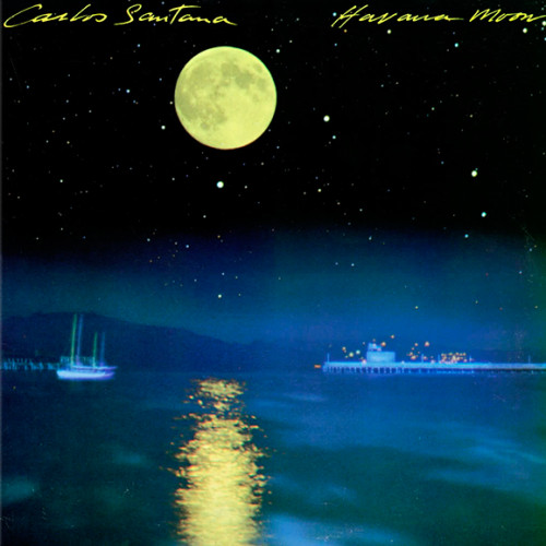 Вініловий диск LP Carlos Santana: Havana Moon
