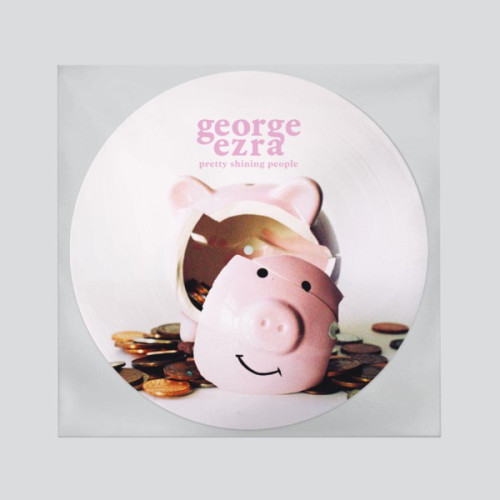 Вініловий диск George Ezra: 7-Pretty Shining People /12