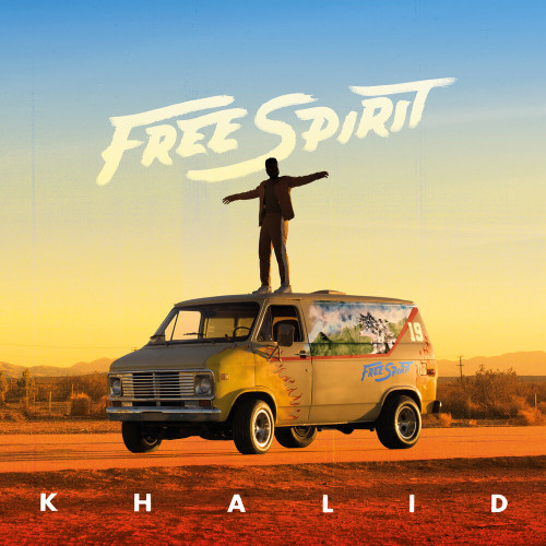 Вініловий диск Khalid: Free Spirit /2LP