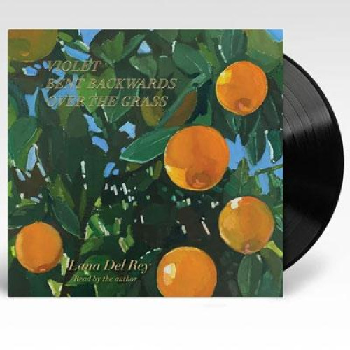 Вініловий диск LP Lana Del Rey: Violet Bent -Hq (180g)