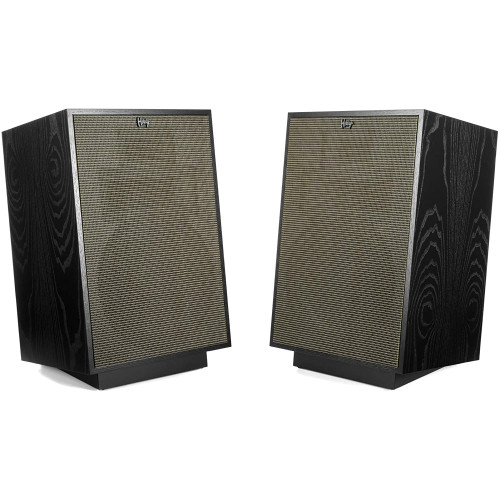 Klipsch Heresy IV Black Ash