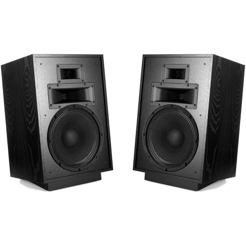 Klipsch Heresy IV Black Ash