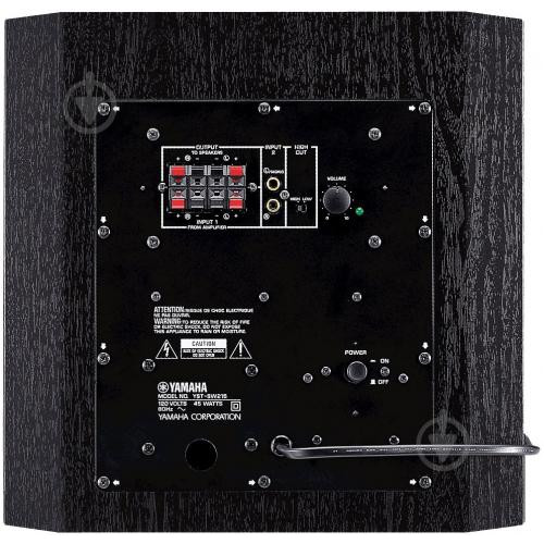 Yamaha YST-SW216 Black