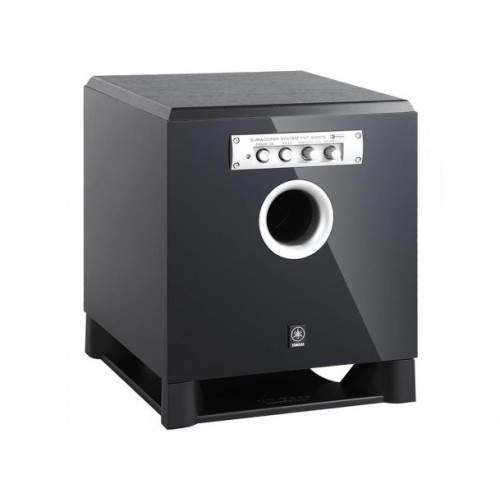 Yamaha YST-SW015 Piano Black