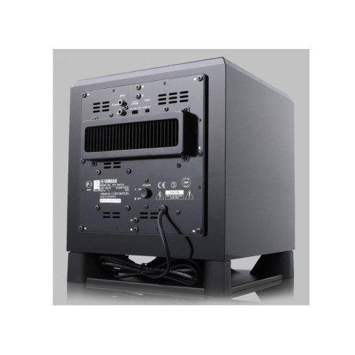 Yamaha YST-SW015 Piano Black