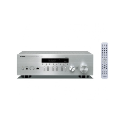 Yamaha R-N402 Silver