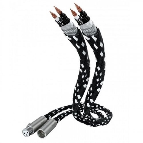 Inakustik Referenz NF-204 AIR Stereo 2 XLR - 2 XLR 0,75m