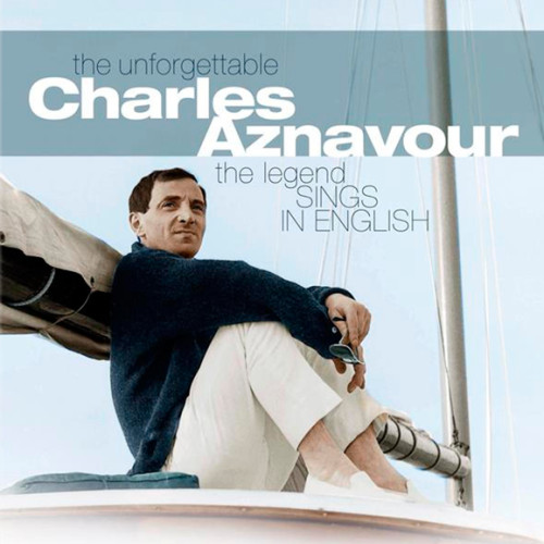 Вініловий диск Charles Aznavour: Unforgettable