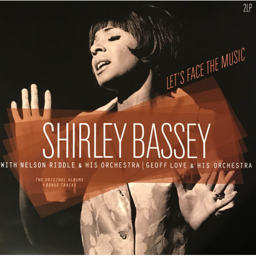 Вініловий диск 2LP Shirley Bassey: Let's Face The Music/S.B.