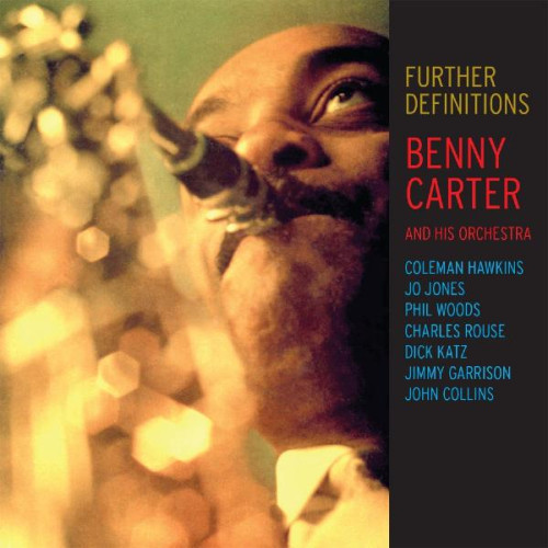 Вініловий диск LP Benny Carter: Further Definitions -Hq