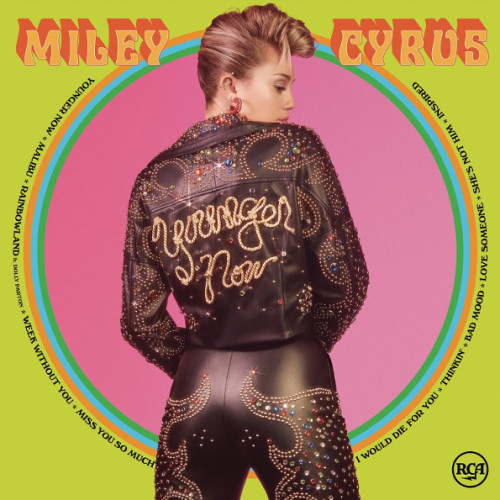 Вініловий диск LP Miley Cyrus: Younger Now