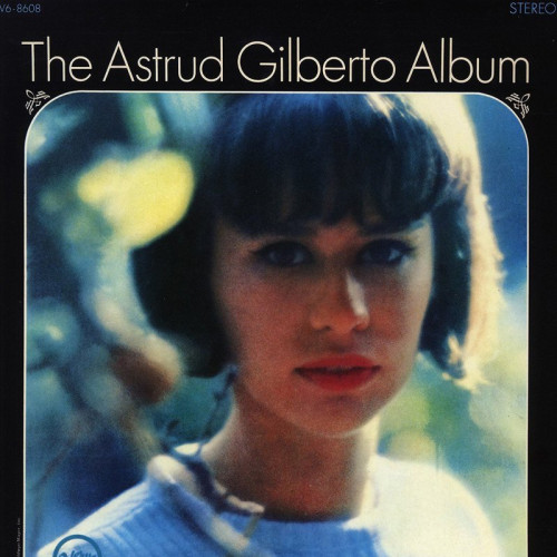Вініловий диск Astrud Gilberto: Astrud Gilberto Album