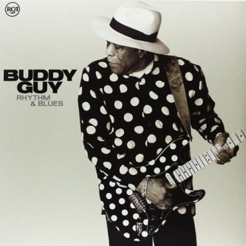 Вініловий диск Buddy Guy: Rhythm & Blues /2LP