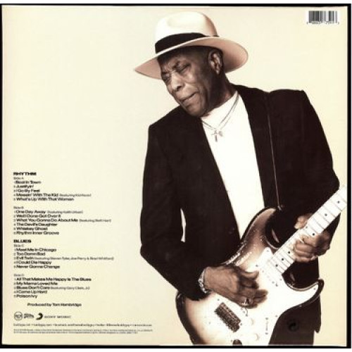 Вініловий диск Buddy Guy: Rhythm & Blues /2LP