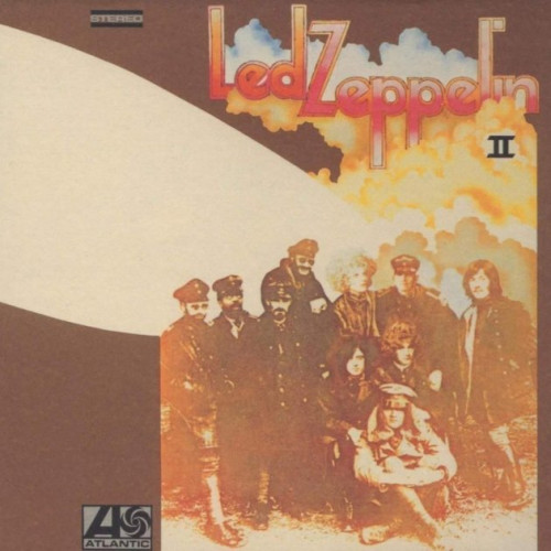 Вініловий диск Led Zeppelin: II -Hq/Remast