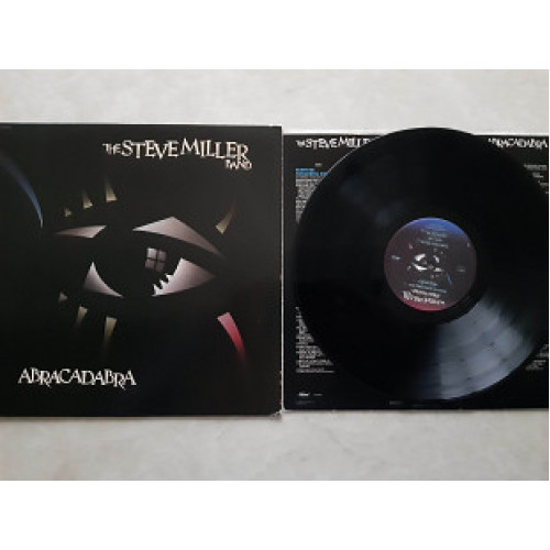 Вініловий диск Steve Miller - Band: Abracadabra -Hq