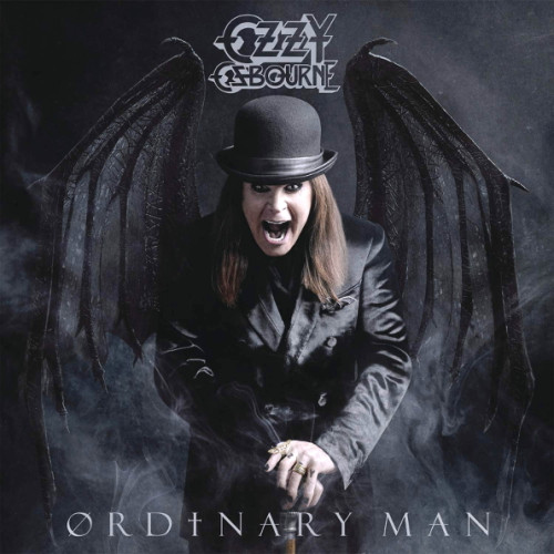 Вініловий диск Ozzy Osbourne: Ordinary Man /Download