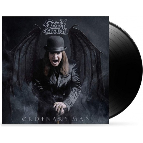 Вініловий диск Ozzy Osbourne: Ordinary Man /Download