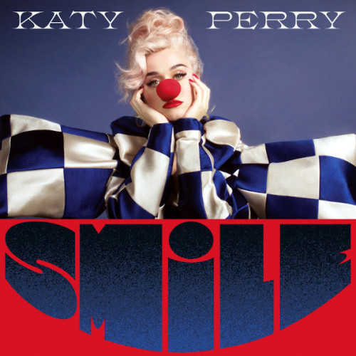 Вініловий диск Katy Perry: Smile - Coloured