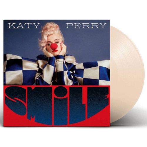 Вініловий диск Katy Perry: Smile - Coloured