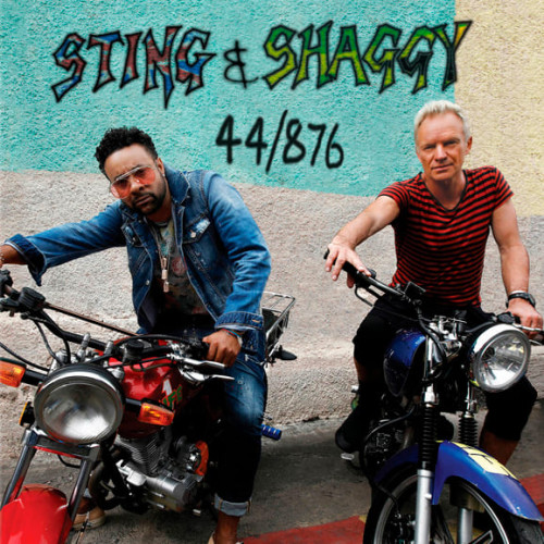 Вініловий диск LP Sting: 44/876