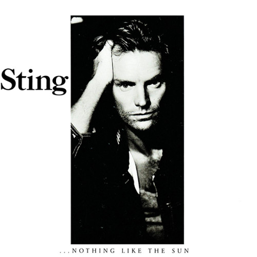 Вініловий диск 2LP Sting: Nothing Like The Sun -Hq