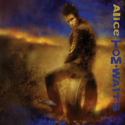 Вініловий диск 2LP Tom Waits: Alice -Hq
