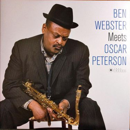 Вініловий диск LP Ben Webster: Meets Oscar Peterson -Hq